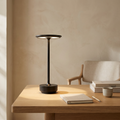 Rechargeable LED Desk Lamp | Cordless Touch Table Lamp for Bedroom, Office & Dining
